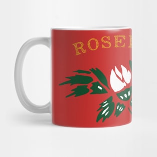 Rosebud Mug